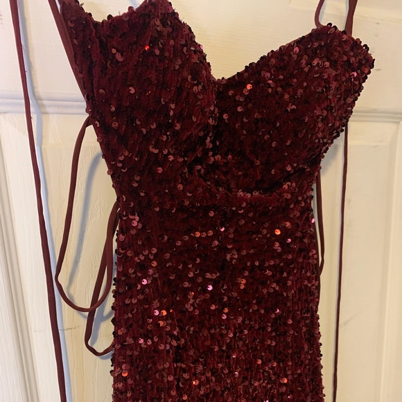 Prom Dress - Picture 5 of 8